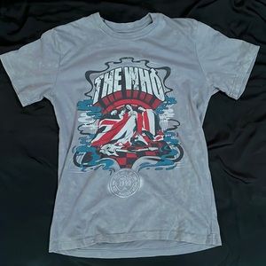 The Who Tee Shirt